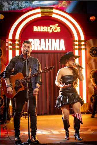 Moda Music Moda Music, selo criado pela Clan DVT e Virgin Music Group, aposta em novos talentos e fortalece a cena sertaneja